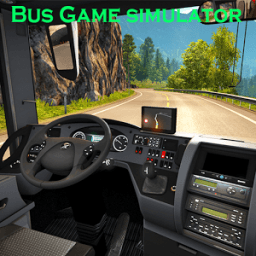 Bus Game Simulator иконка