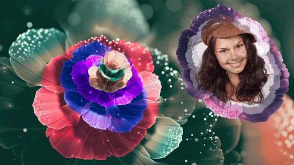 3D Art GIF Photo Frame Editor स्क्रीनशॉट 5