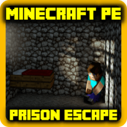 Prison Escape Map Minecraft PE иконка