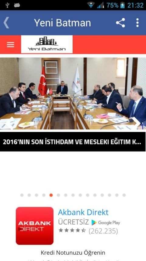 Batman Haberleri- Yeni Batman screenshot 1