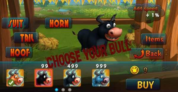 Angry Cows Farm 2 تصوير الشاشة
