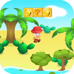 Super Jungle World of Mario icon
