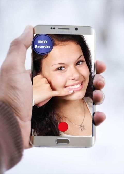 Auto Recorder For Imo скриншот 3
