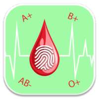 Blood Group Monitor Prank on 9Apps