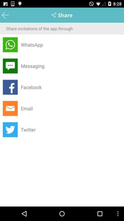 Yota Chat screenshot 3