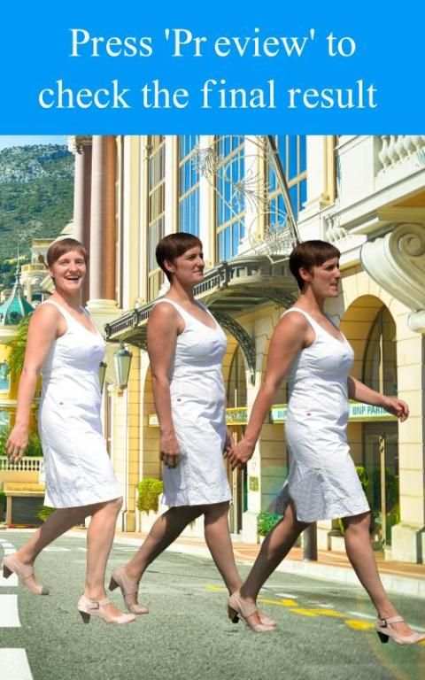 Camera Movements скриншот 3
