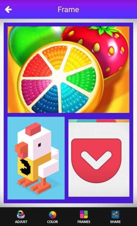 Collage Creator - Photo Edit 5 تصوير الشاشة