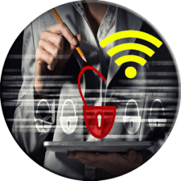 WiFi WPS WPA Hacker 100% Prank icon