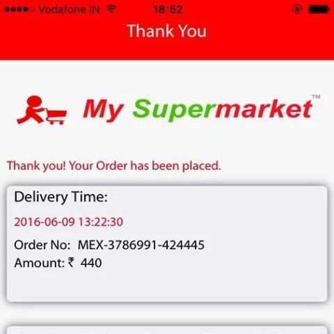 My Super Market screenshot 3