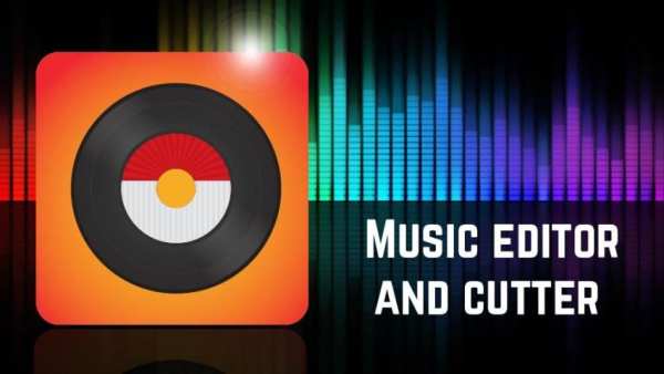 Music Editor and Cutter 1 تصوير الشاشة