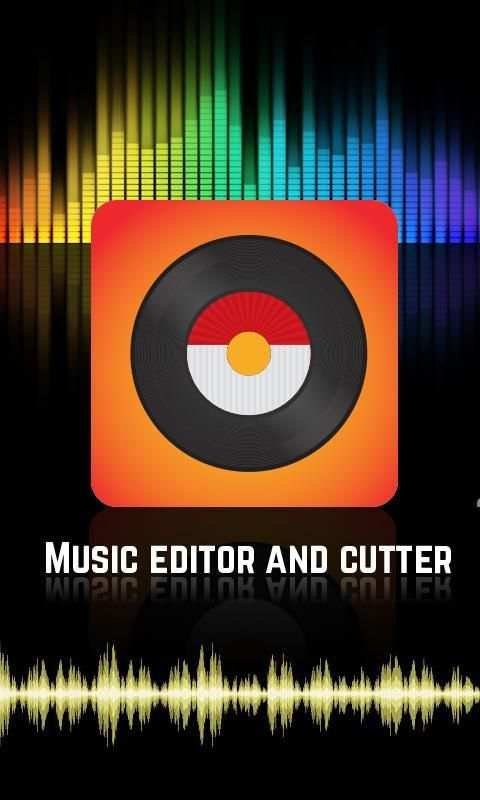 Music Editor and Cutter 2 تصوير الشاشة