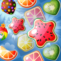 Fruit Candy Splash иконка