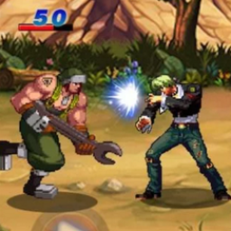 ikon Jagoan Tinju Api