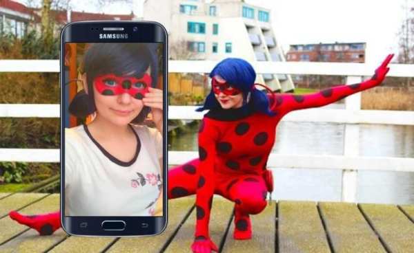 Ladybug Camera Studio скриншот 1