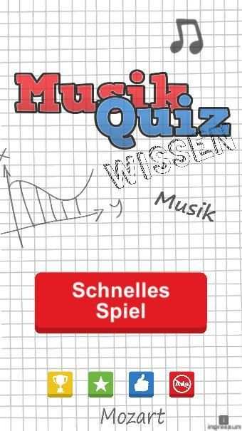 Musik Quiz - Musikquiz Wissen screenshot 7