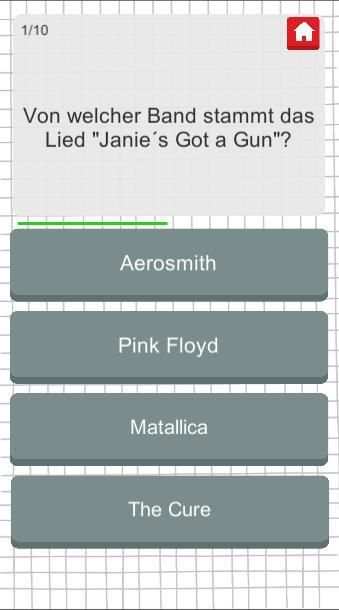 Musik Quiz - Musikquiz Wissen screenshot 6