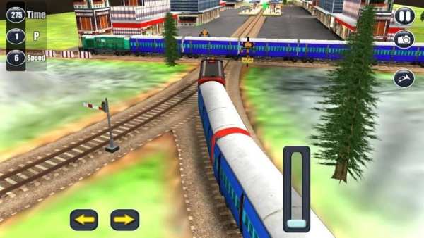 Mountain Train Simulator 2016 स्क्रीनशॉट 1