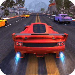 Racing Car : City Turbo Racer أيقونة