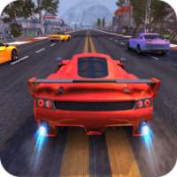 Racing Car : City Turbo Racer