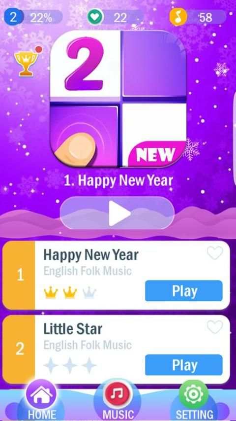 Piano Tiles 2 screenshot 7