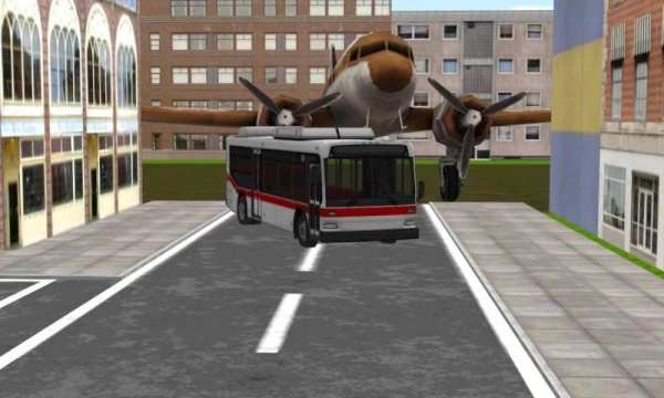 City Coach bus Simulator 2017 screenshot 4