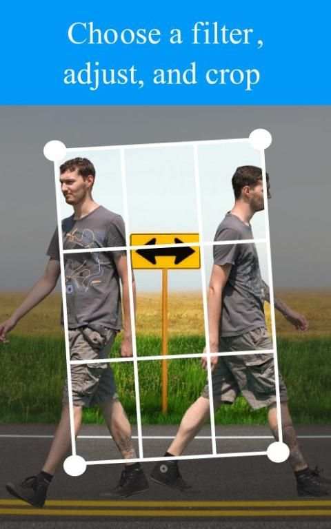 Camera Movements скриншот 1