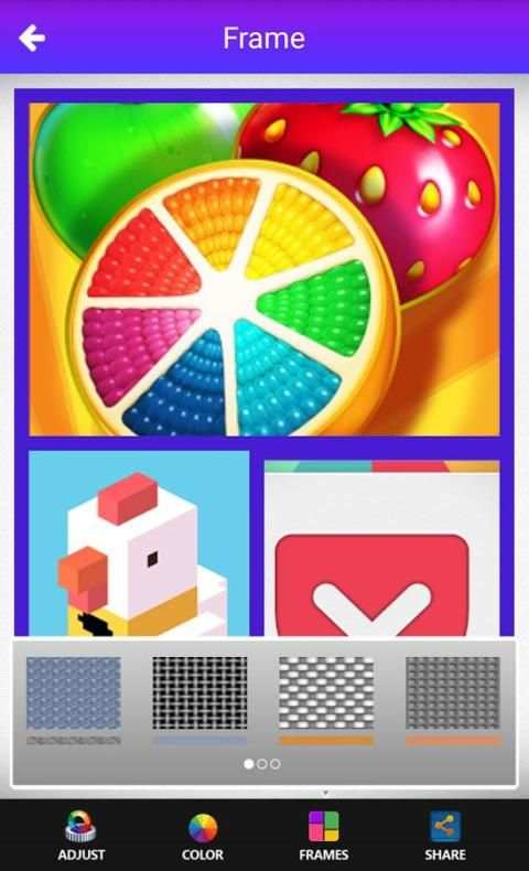 Collage Creator - Photo Edit 3 تصوير الشاشة