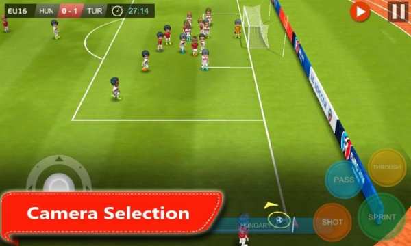 EU16 - Euro 2016 France screenshot 5