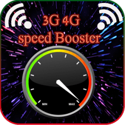 ikon 3G to 4G Speed Booster Prank