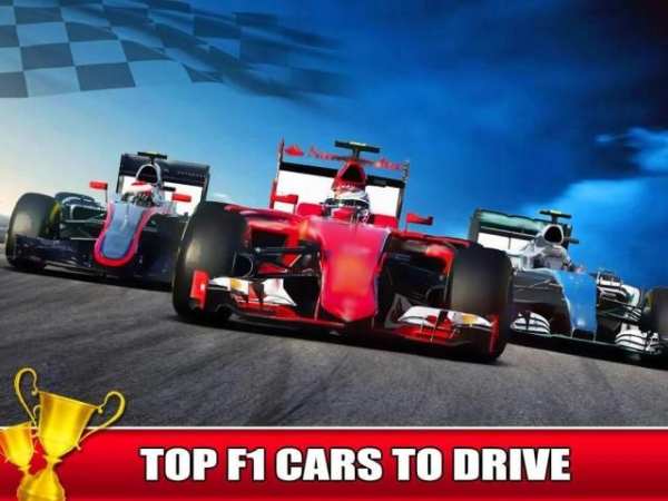 F1 Racing Simulator 2 تصوير الشاشة