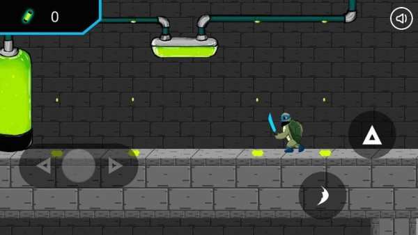 Turtle Warrior: Shadow Ninja screenshot 7