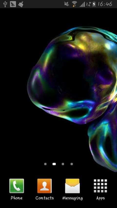 Light and shadow wallpaper screenshot 6