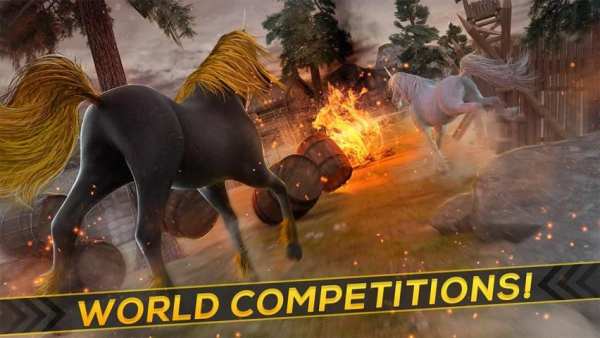 Unicorn Simulator 2016 screenshot 3