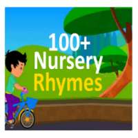 100+ Nursery Rhymes for Kids