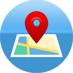 MyLocation - GPS Maps Location आइकन