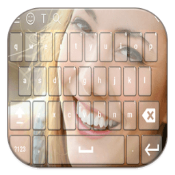 بلدي لوحة المفاتيح مع الصورة أيقونة