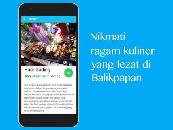 Balikpapan City Guide screenshot 4
