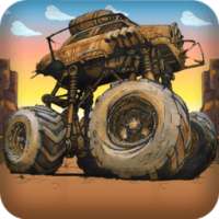 Super Monster Truck Adventures