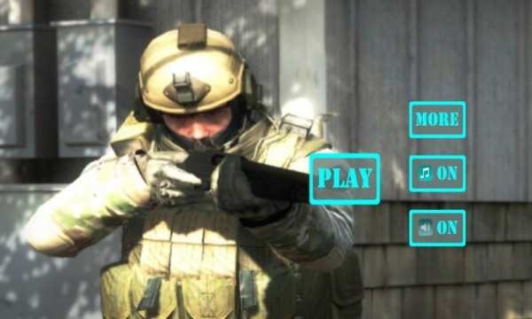 Counter Zombie скриншот 4