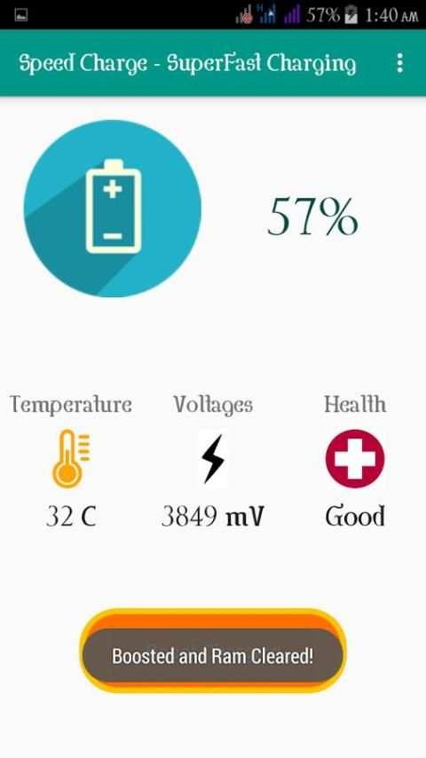 Speed Charger Fast Charging скриншот 2