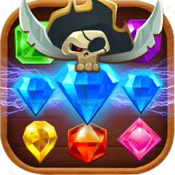 Pirate Treasure Jewels icon