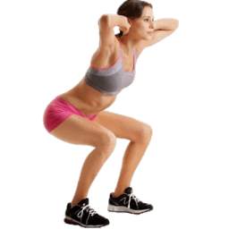 Thighs and Glutes Workout