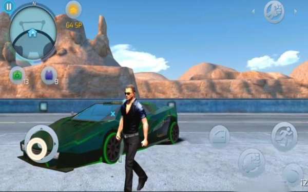 Tips Gangstar Vegas screenshot 5