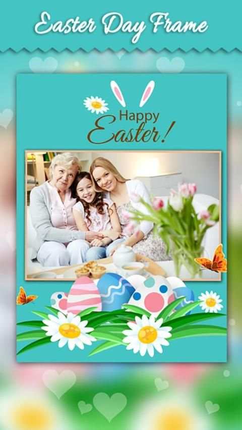 Easter Photo Frames скриншот 4