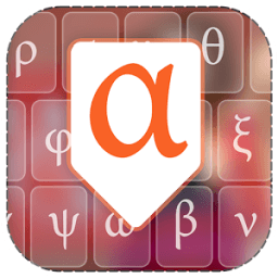 Greek Keyboard иконка