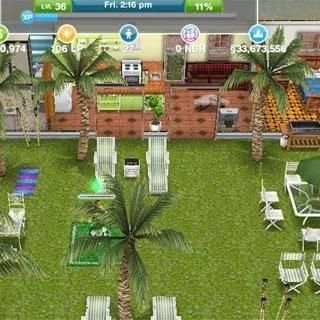 Guide for The Sims FreePlay 1 تصوير الشاشة