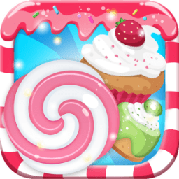 ikon Candy Pop Sweet Blast!