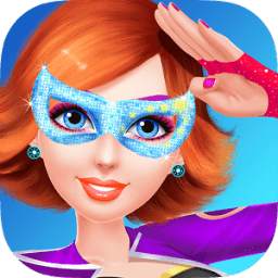 Superhero Girls Fashion Salon