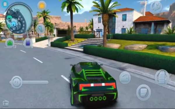 Tips Gangstar Vegas screenshot 1