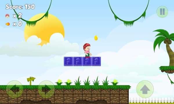 Super Tom Worlds screenshot 6